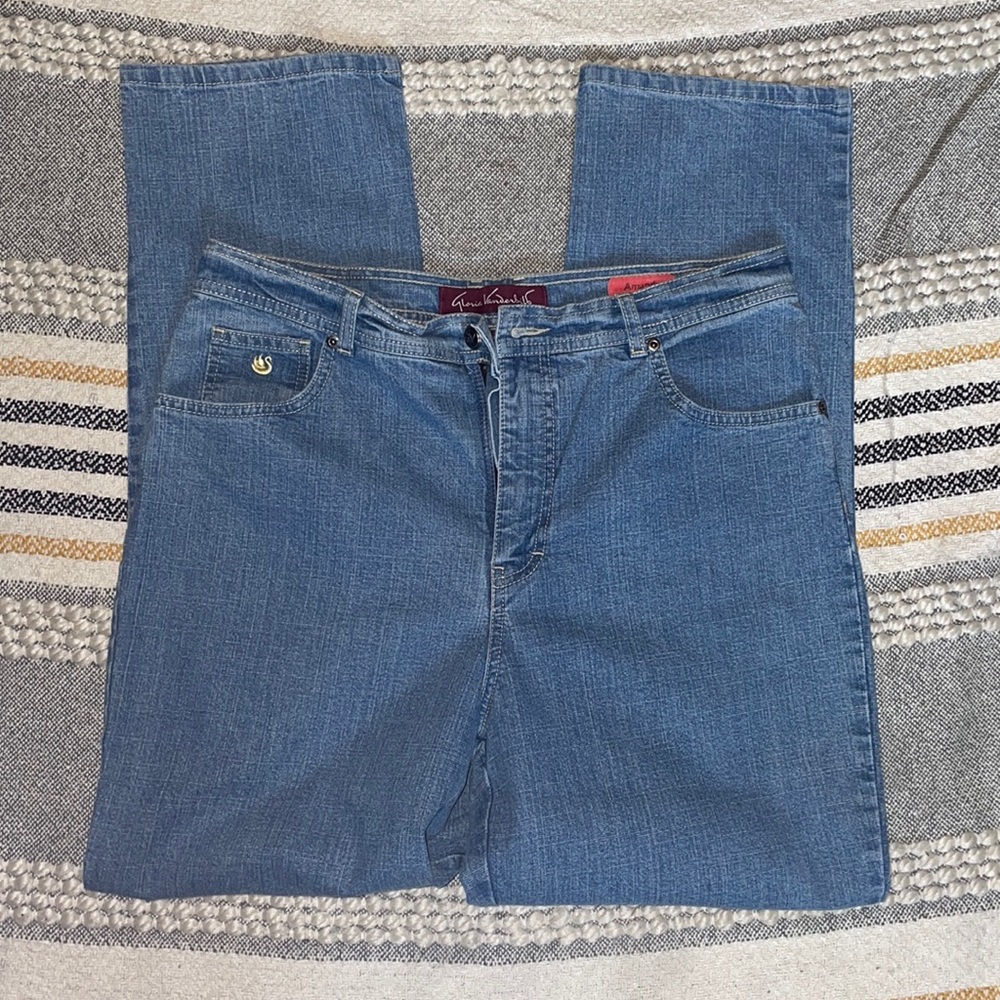 ⭐Gloria Vanderbilt Amanda size 14 smoke and pet friendly